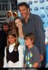 Brad Garrett with family  at 2009 American Idol Finale - Arrivals